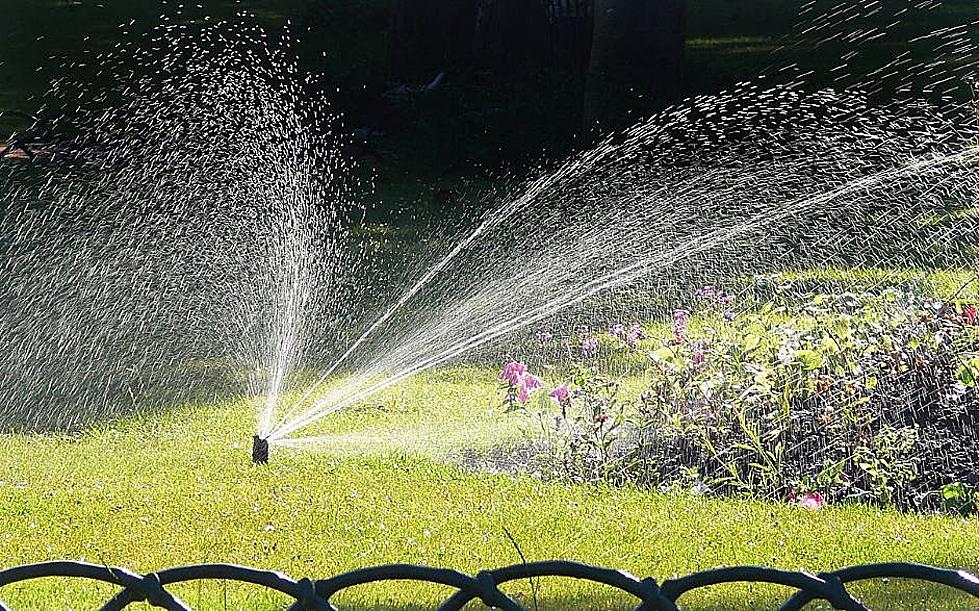 Watering Restrictions Expire