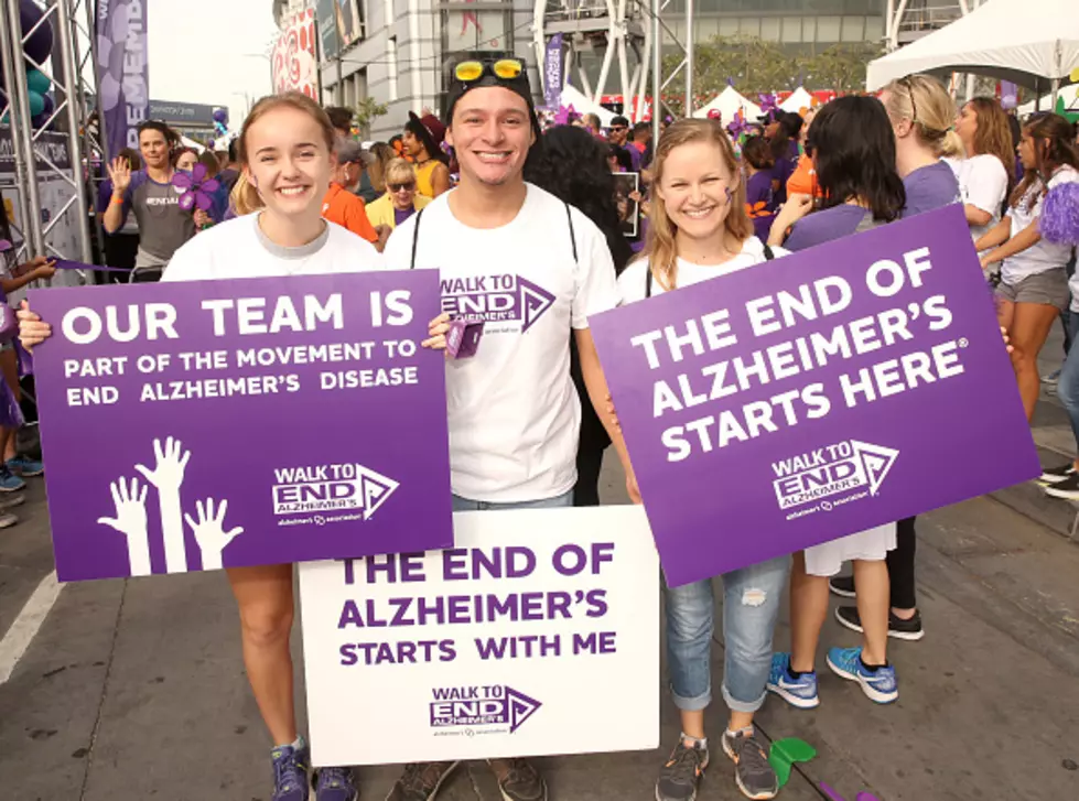 Join the 2018 Walk to End Alzheimer&#8217;s in WY 09/15/18