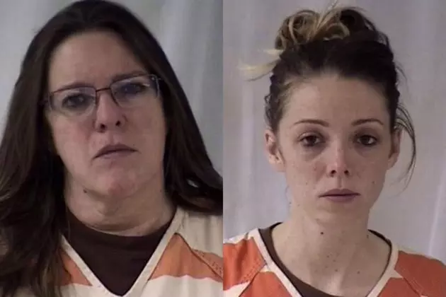 Mom, Daughter Facing Drug Charges After Traffic Stop in Wyoming