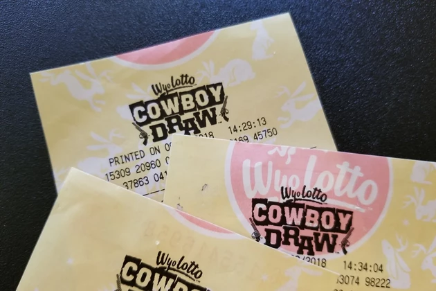 Wyoming Lottery Player Holding $1.1M Ticket