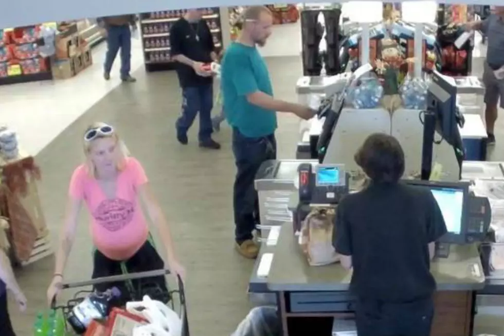 Pair Wanted for Stealing Over $250 in Items from Cheyenne Grocer