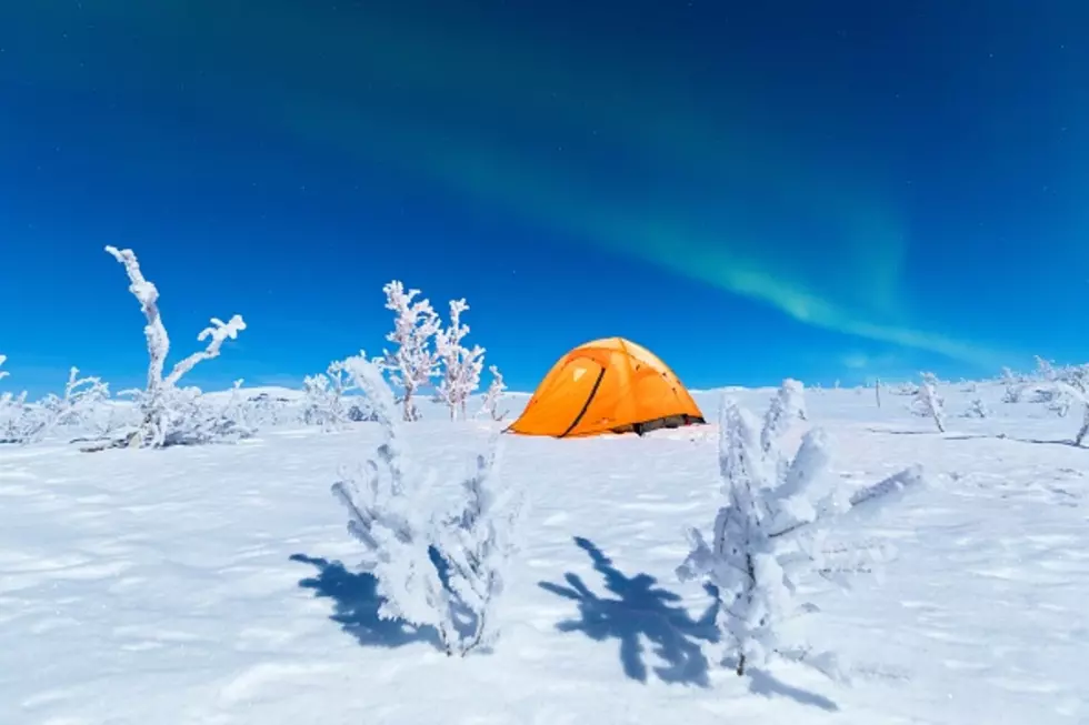 Tips For People Stupid Enough To Go Winter Camping In Wyoming