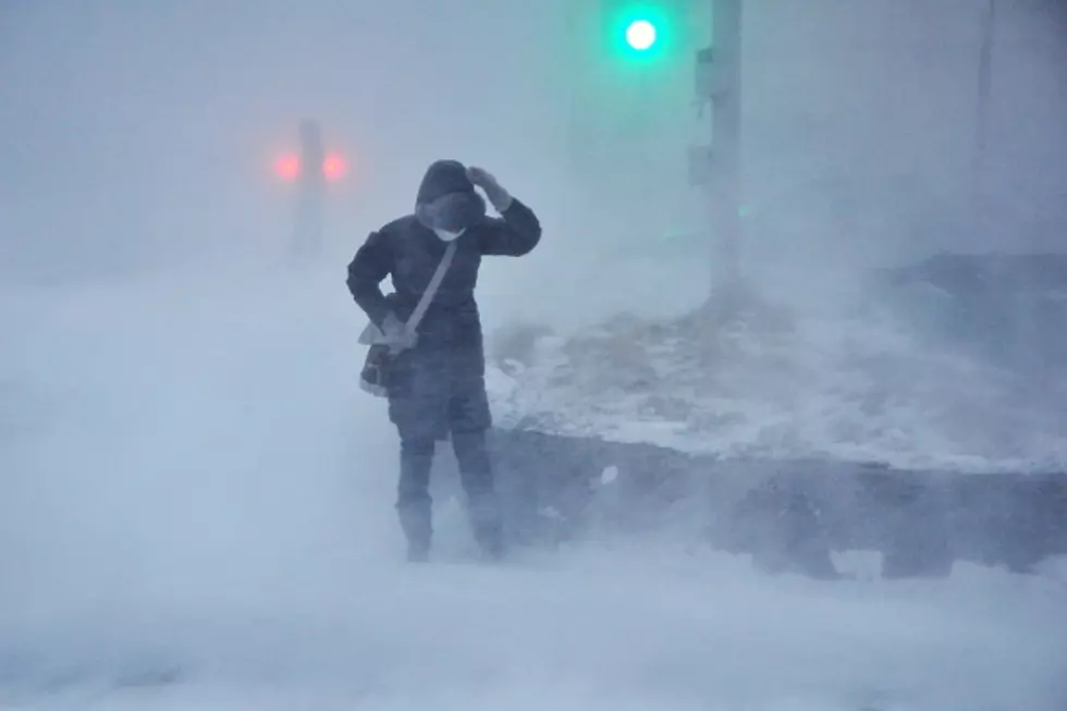 Blizzard Conditions May Hit Southeast Wyoming Next Week