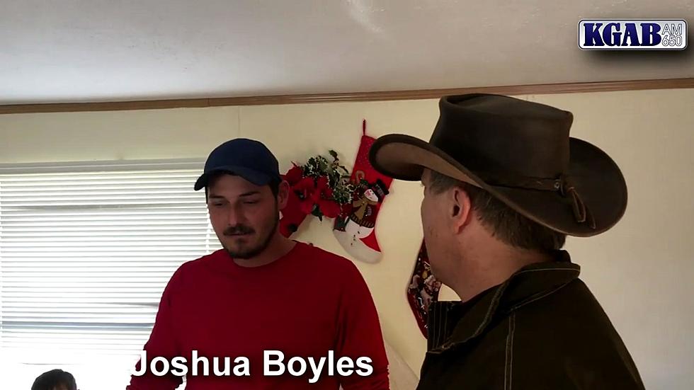 Cheyenne Family Gets Christmas Wish [VIDEO]