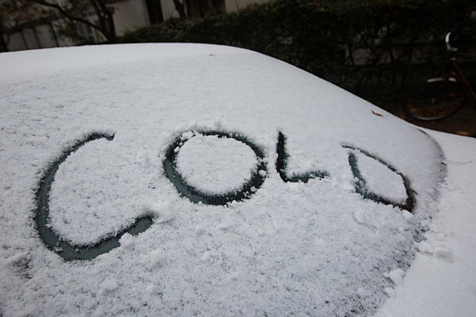 Cold Front to Bring Snow, Subfreezing Temps to SE Wyo., Panhandle