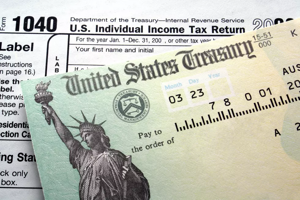 IRS Refunds Won't Go Out During Partial Federal Shutdown