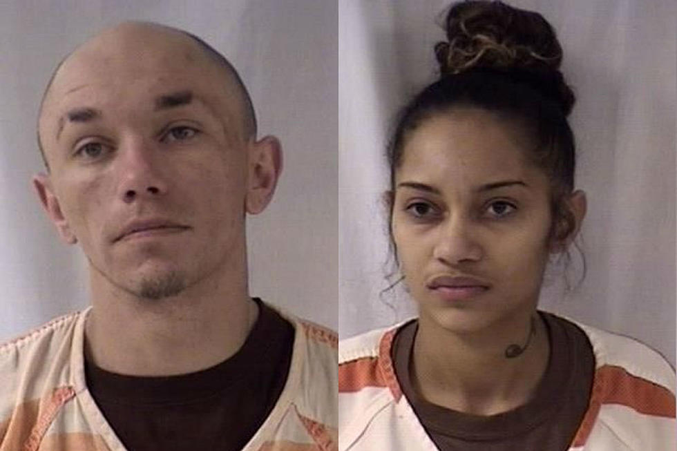 Escaped Laramie County Inmate and Alleged Accomplice Arrested
