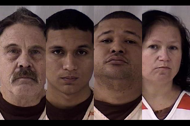 Southeast Wyoming Traffic Stop Leads to Drug Arrests