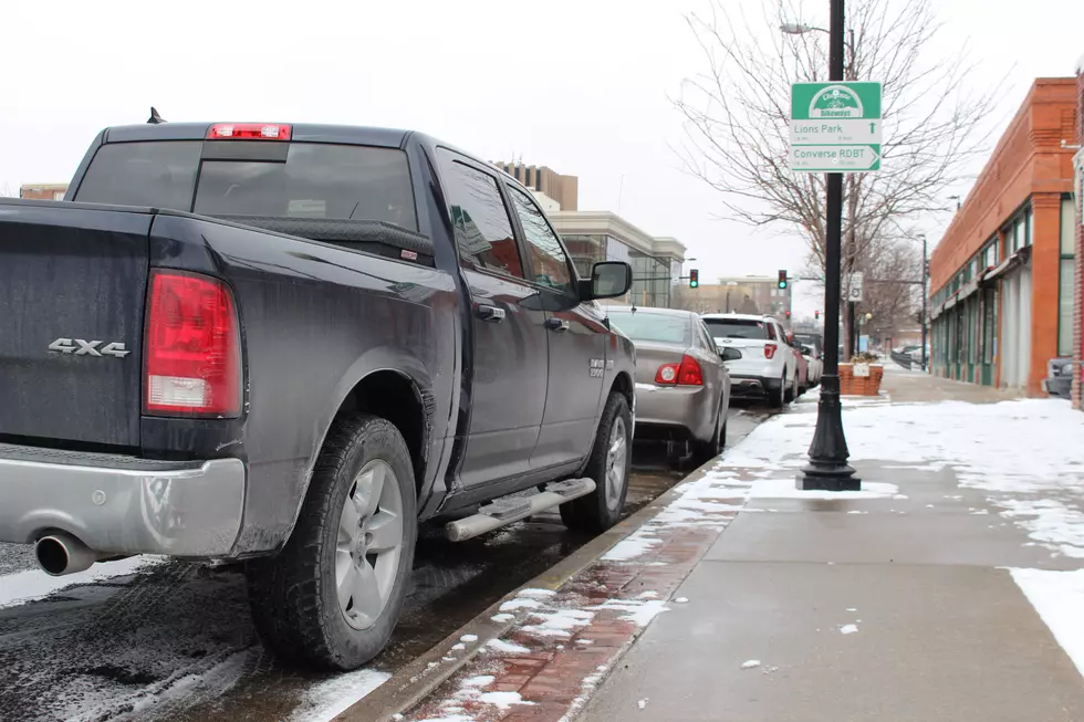​Cheyenne Police Seeking Input on Downtown Parking