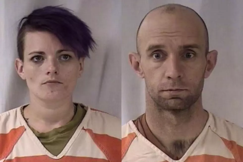 Two Facing Drug Charges After Traffic Stop in Cheyenne