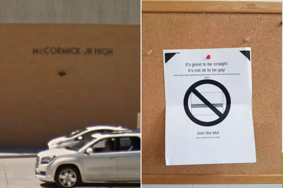 GSA Sponsor Reportedly Fired At Cheyenne Jr. High School