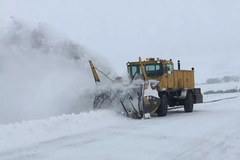 I-25 Reopens in Wyoming, I-80 Expected to be Closed Overnight
