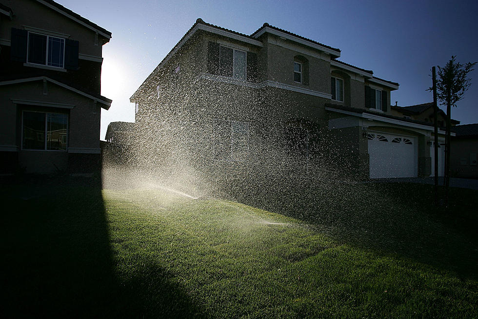 Watering Restrictions To Take Effect