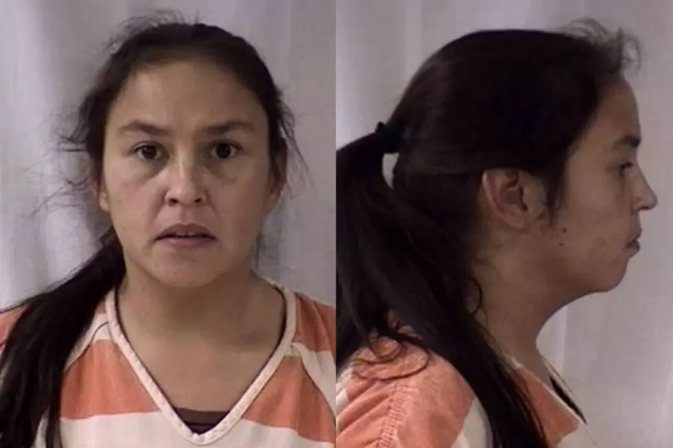 Cheyenne Woman Accused of Pepper Spraying, Clubbing Woman