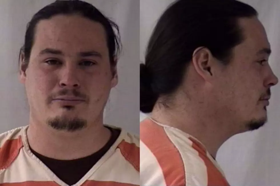 Cheyenne Man Accused of Strangling, Head-Butting Girlfriend