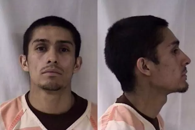 Cheyenne Man Wanted for Probation Violation Busted with Meth