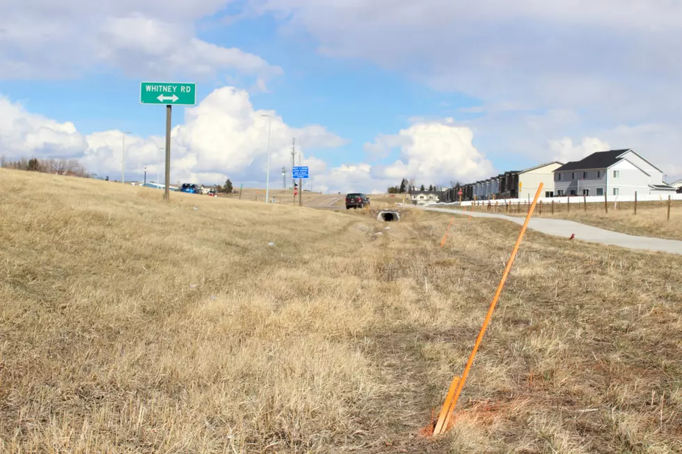 WYDOT Constructing New Turn Lane at U.S. 30 & Whitney Road