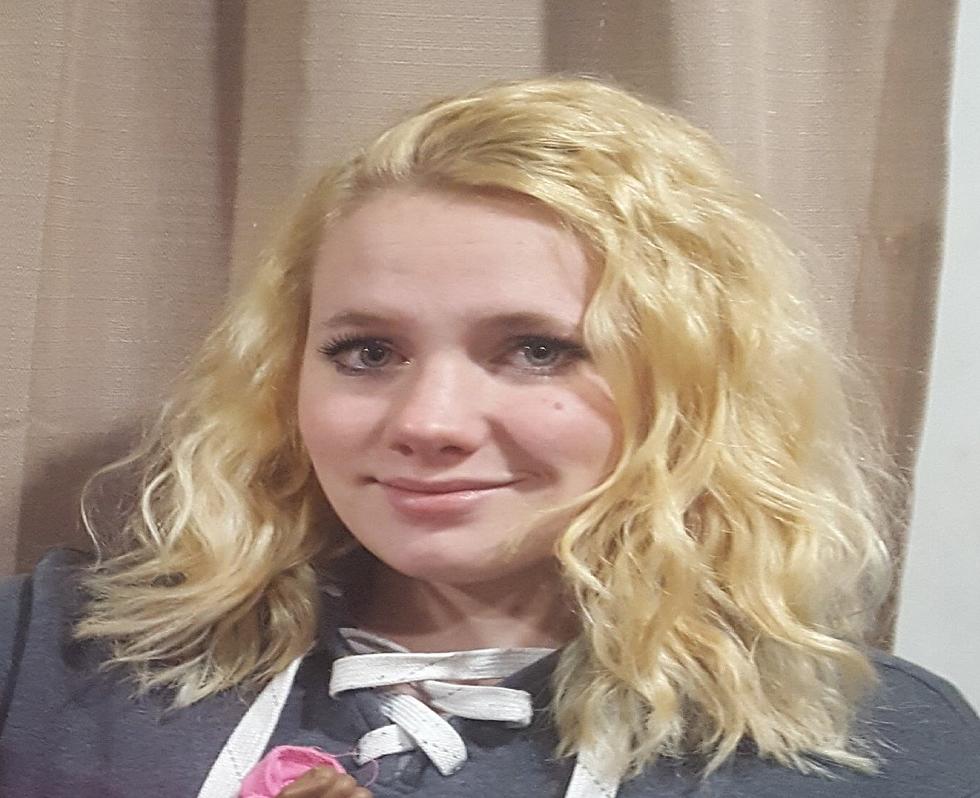 Information Wanted On 15-Year-Old  Wyoming Runaway