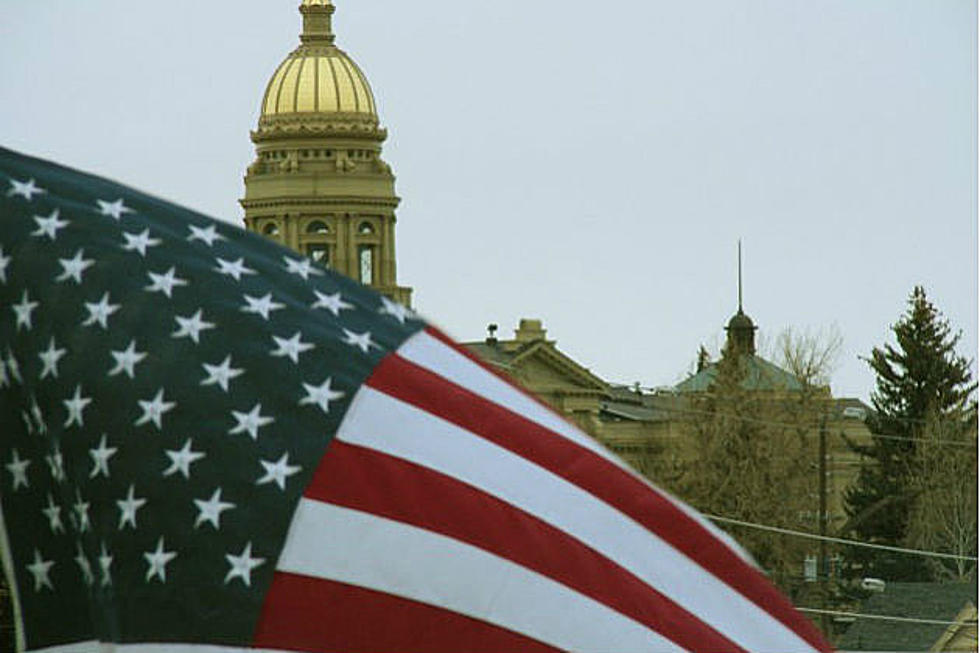 Wyoming Lawmakers Still Interested In Corporate Income Tax