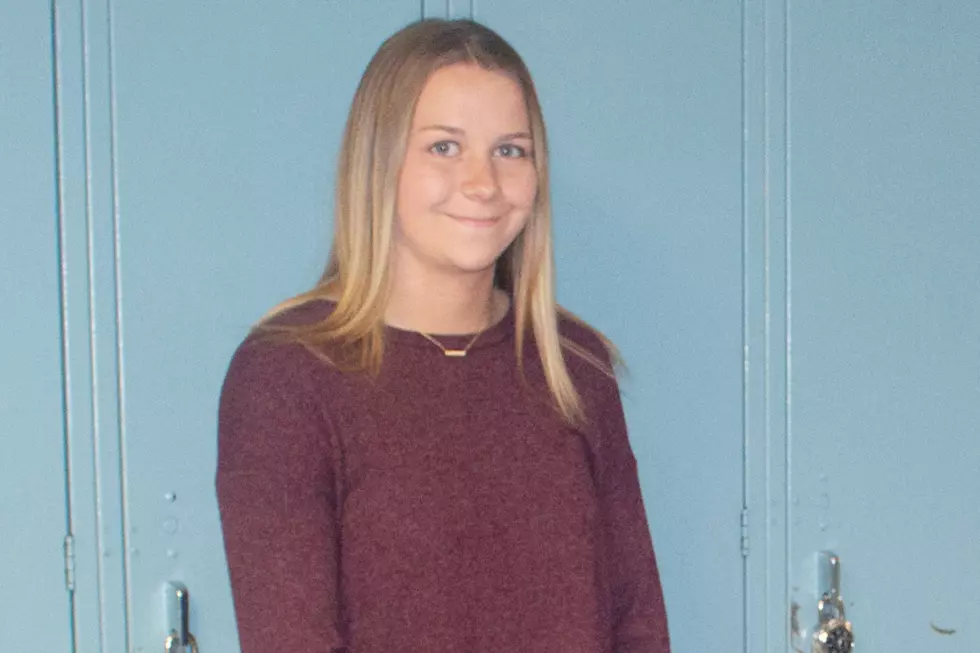 Abigail Erickson Named LCSD#1 Student Of The Week
