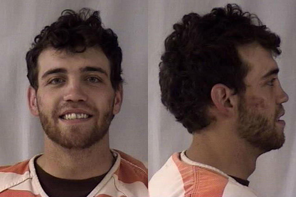 Laramie County Inmate Accused of Murder Charged in Jail Attack