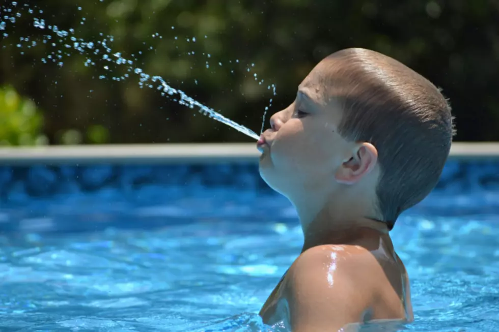 Nasty Germs May Be Lurking in the Pool, Department of Health Says