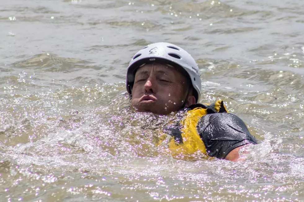 Watch Dangerous Wyoming River Rescue Training [VIDEO]