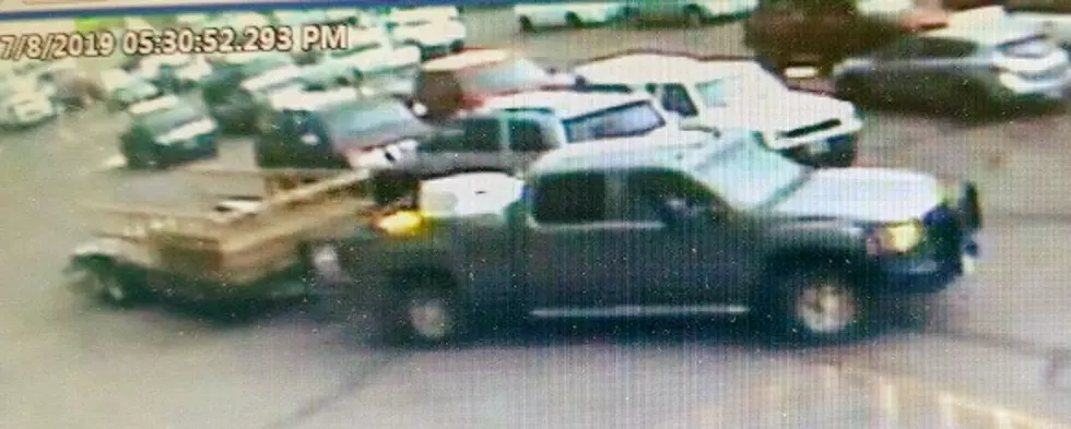 Wyoming Hit-And-Run Driver Wanted By Police