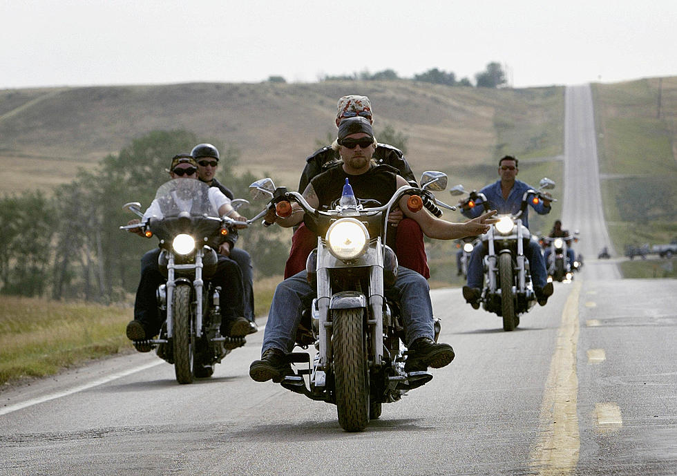 Wyoming Troopers Urge Drivers to ‘Share the Road’ During Sturgis