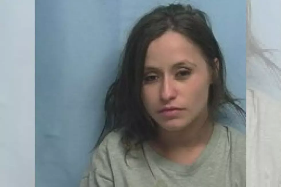 Woman Wanted On Felony Charges