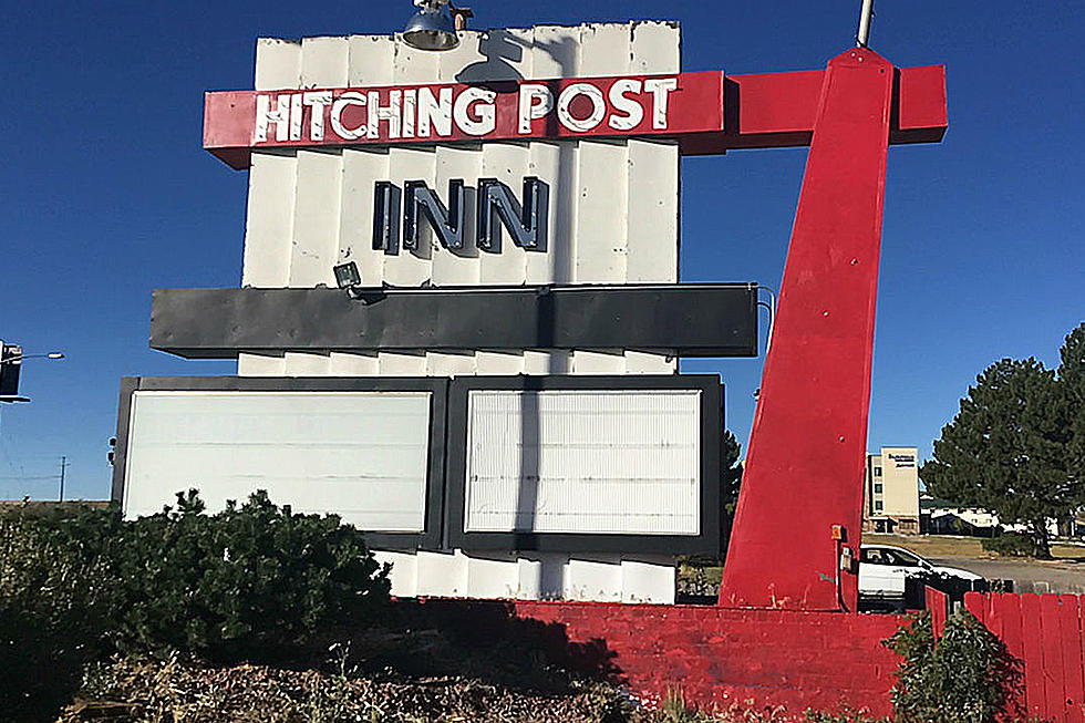 Fire At Former Hitching Post Inn