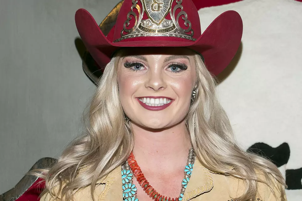 Messenger Named 2020 Cheyenne Frontier Days Lady-In-Waiting