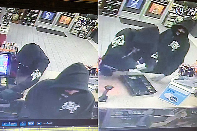 East Cheyenne Convenience Store Robbed, Suspects at Large
