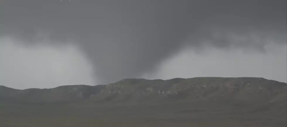 Weather Service Releases Tornado Report