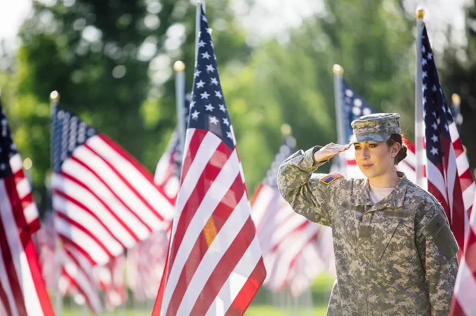 Memorial Day Even More Poignant as Veterans Die From Virus