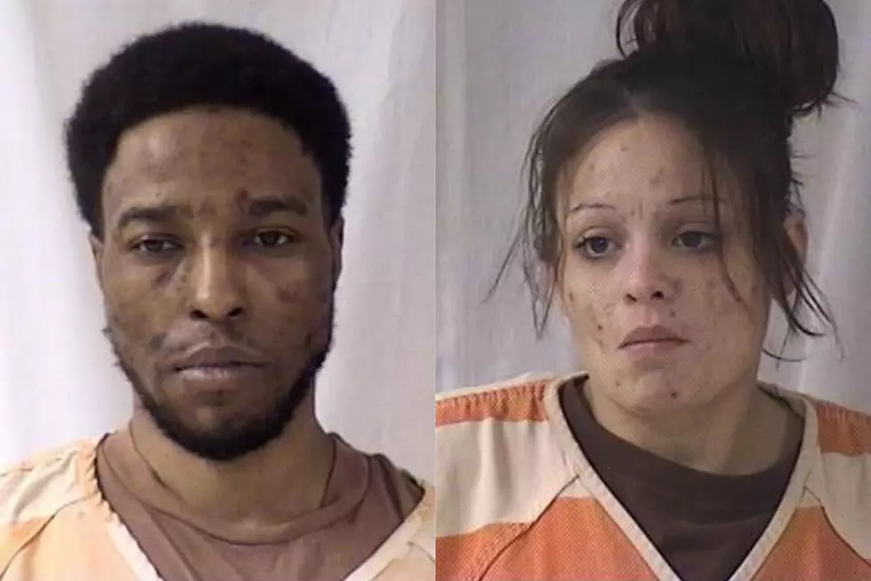 Cheyenne Pair Arrested After Allegedly Beating, Robbing Woman