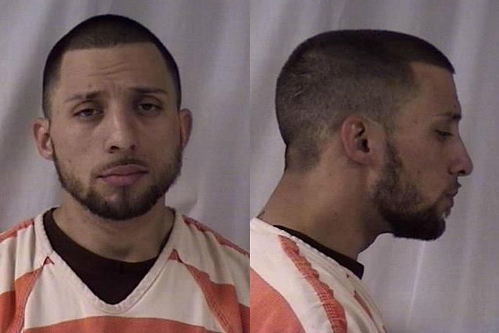 BREAKING: Cheyenne Man Arrested for Robbing Woman at Gunpoint
