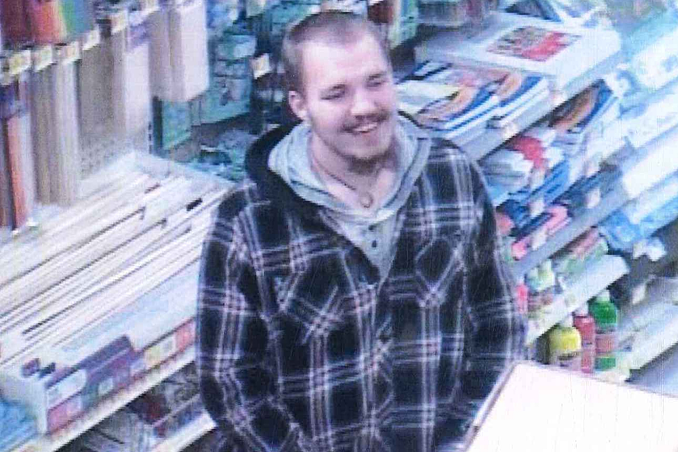 Suspect Wanted In Wyoming Walmart Theft