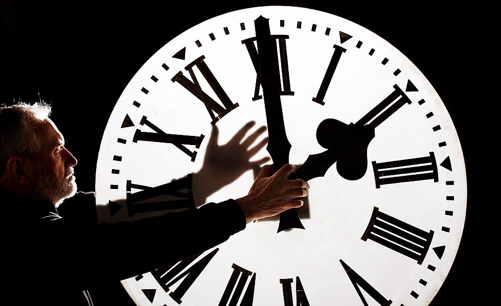 Online Poll: Do You Want Wyoming To Stop Changing The Clocks?