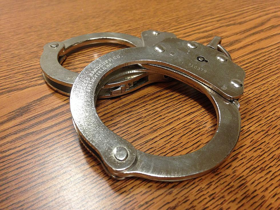 Man Arrested After Pursuit in Laramie County