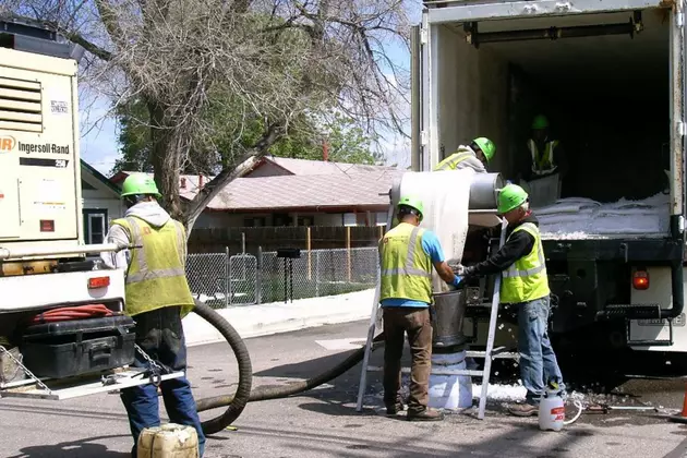 Work Begins on $1.7M Sewer Rehab Project in Cheyenne