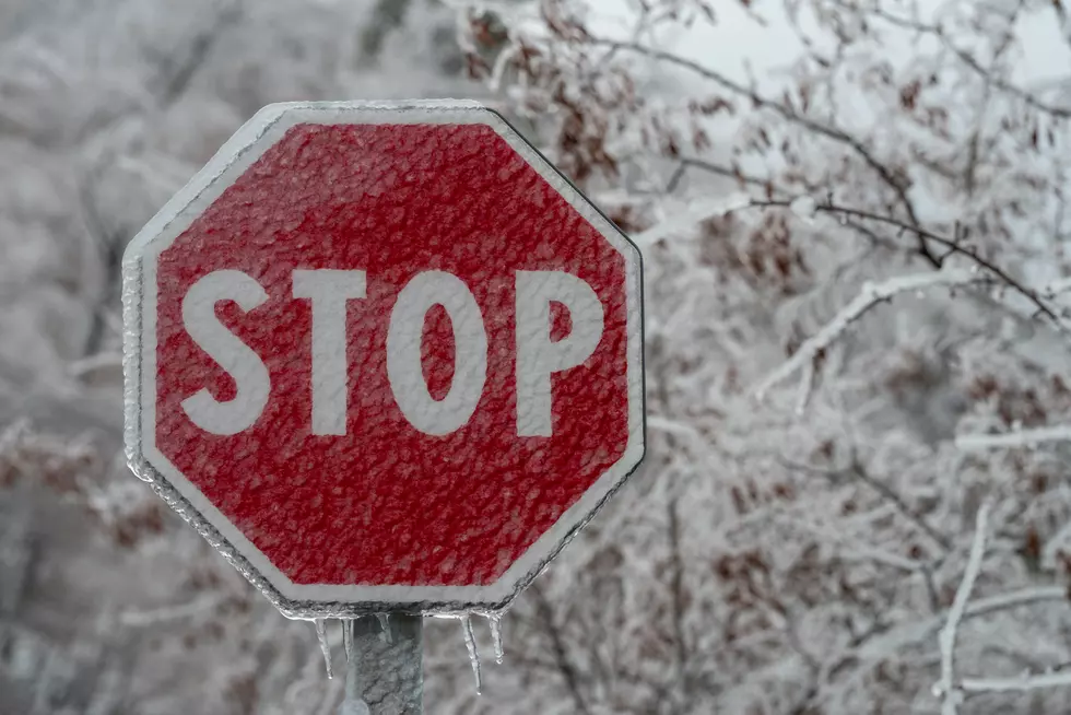 SE Wyo. Drivers Beware, Expect Freezing Drizzle Wednesday Night