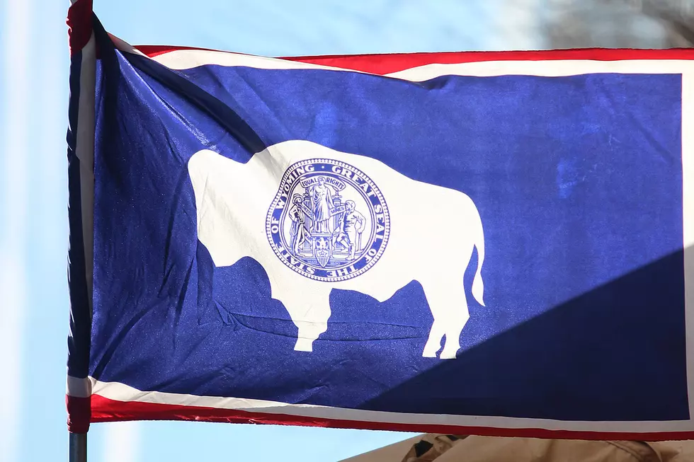 Wyoming Governor Issues Flag Order To Honor Former Legislator