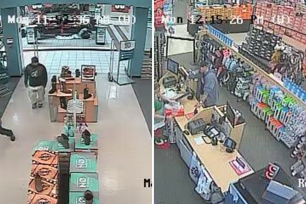 Police Looking For Credit-Card Thief