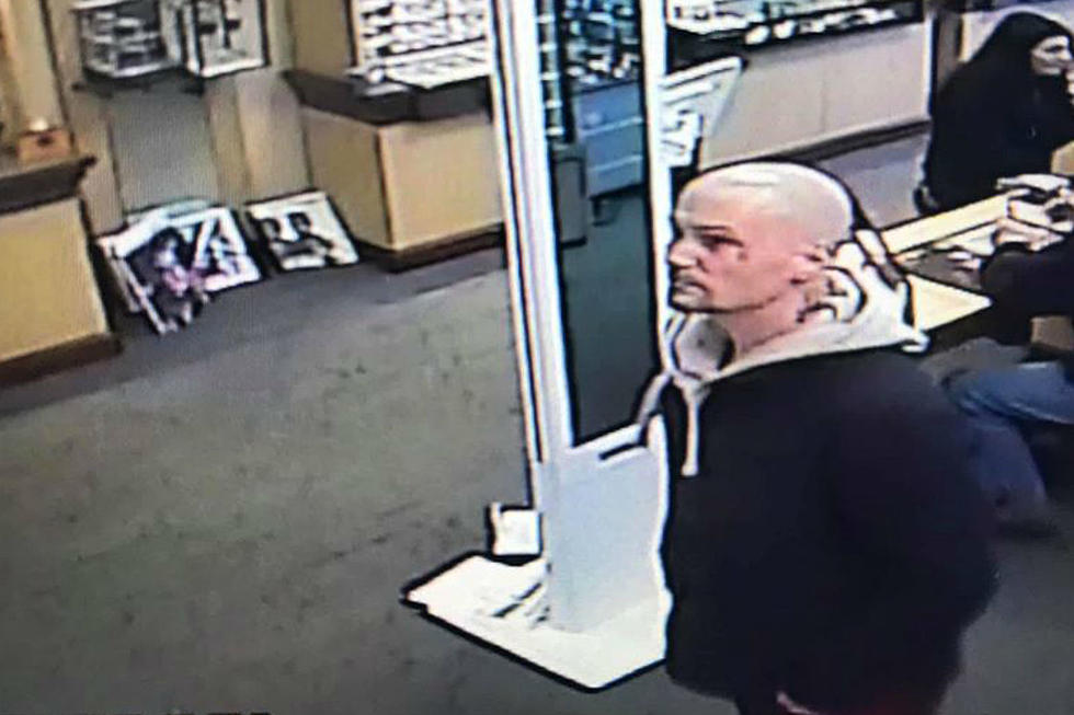 Cheyenne Police Looking to Identify Sunglasses Thief