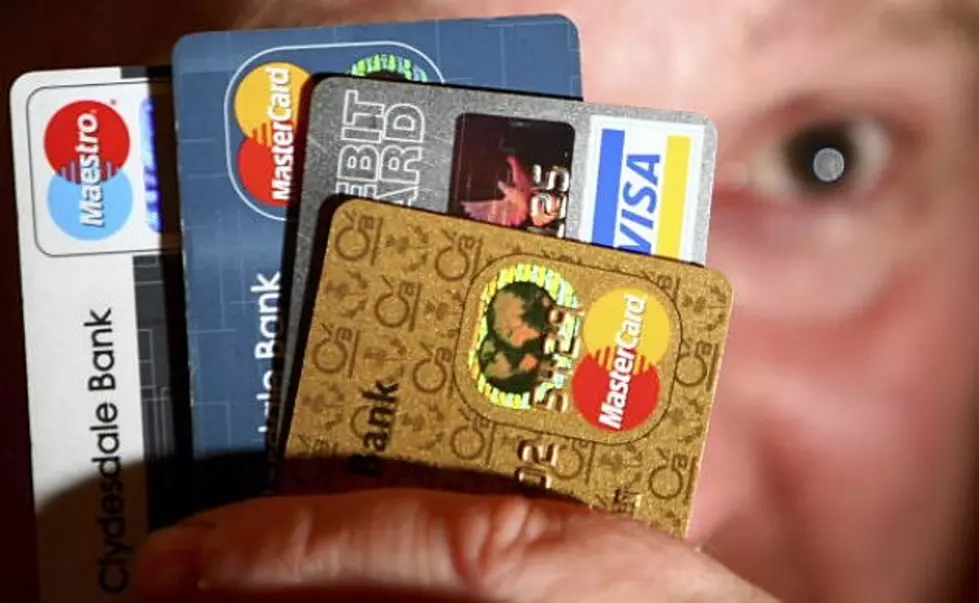 Cheyenne BOPU Issues Credit Card Scam Warning