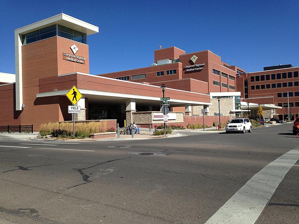 Cheyenne Regional Medical Center's Main Entrance to Close Tuesday