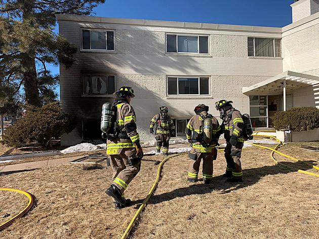 Sunday Fire in Cheyenne Ruled Accidental, Causes $60K in Damages