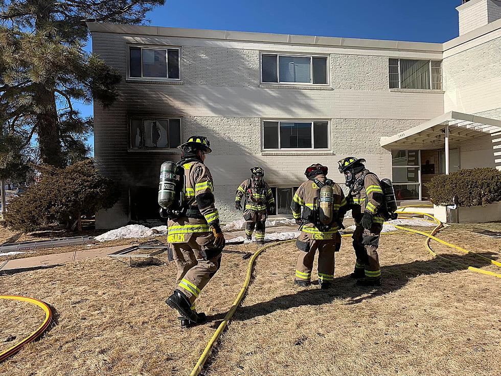 Sunday Fire in Cheyenne Ruled Accidental, Causes $60K in Damages