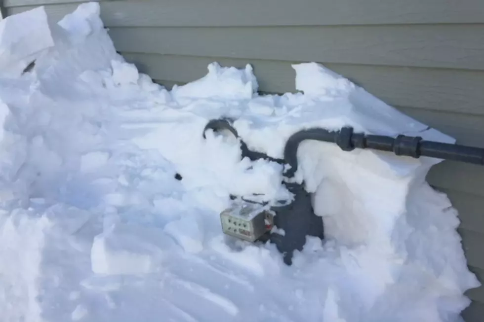 Utility Urges Wyoming Customers to Keep Meters Free of Snow & Ice